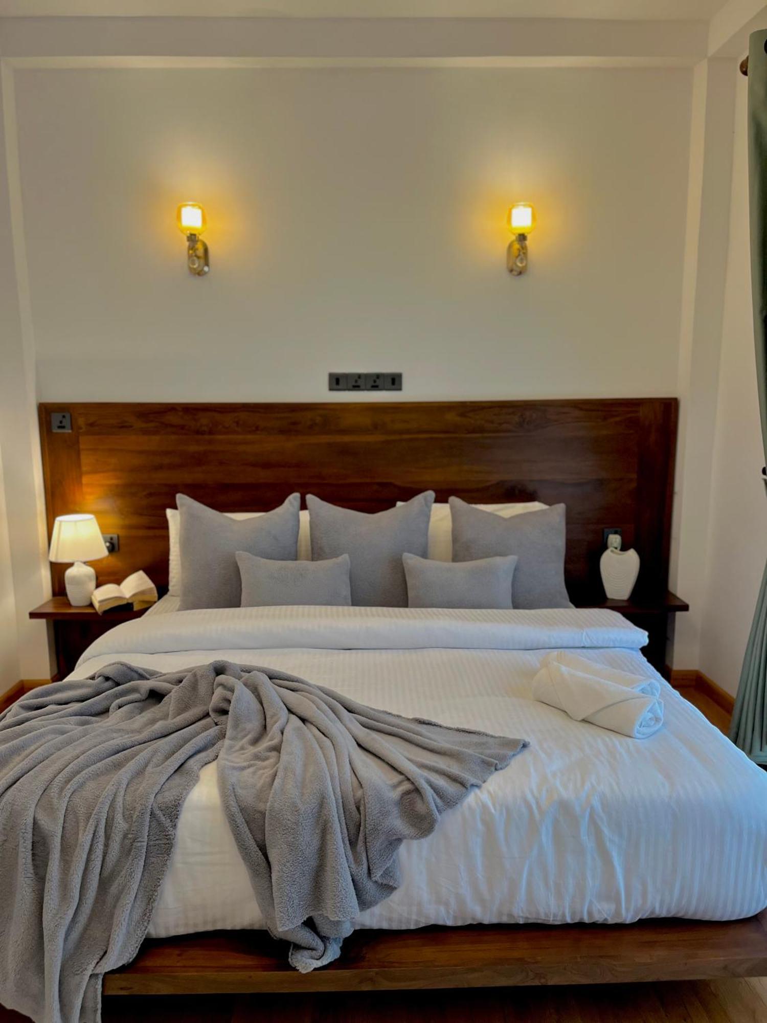 Seeming Lodge Nuwara Eliya Exterior foto