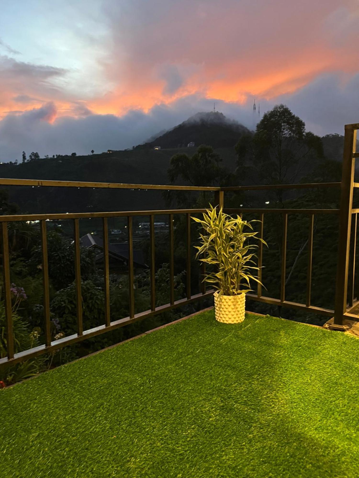 Seeming Lodge Nuwara Eliya Exterior foto